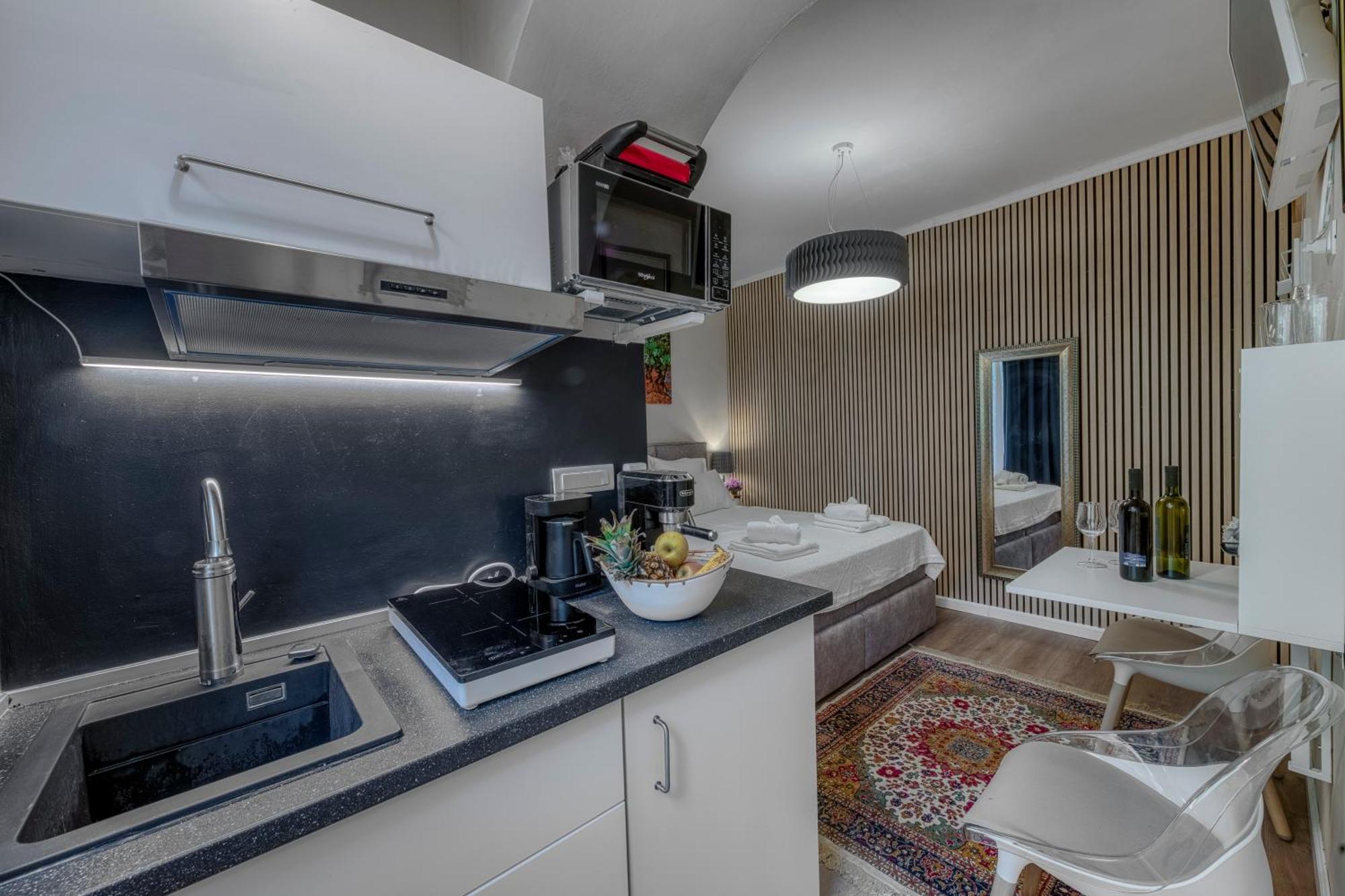 Studio Apartment Freddy Dubrovnik Eksteriør bilde